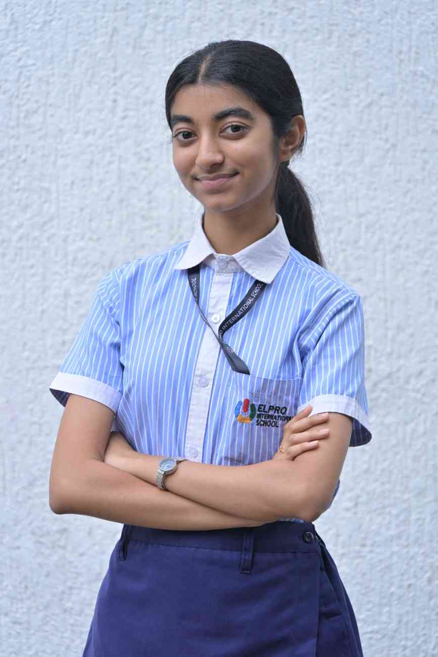 Janhavi Gandhi